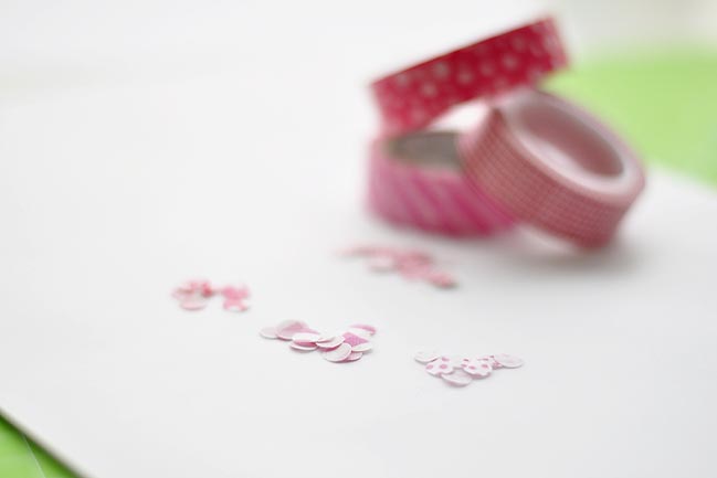 five ways of getting creative with confetti by kasia tomaszewska @ shimelle.com