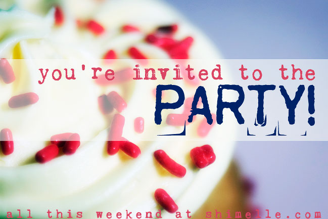 party invitation