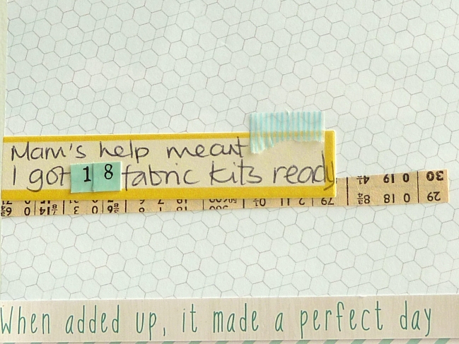 Memory Keeping by Numbers:: A Scrapbook Tutorial by Julie Kirk @ shimelle.com