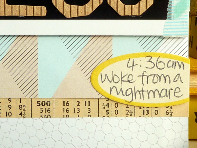 Memory Keeping by Numbers:: A Scrapbook Tutorial by Julie Kirk @ shimelle.com