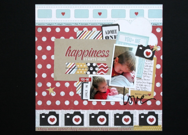 Five Ideas how to use project life cards by Wendy Antenucci @ shimelle.com