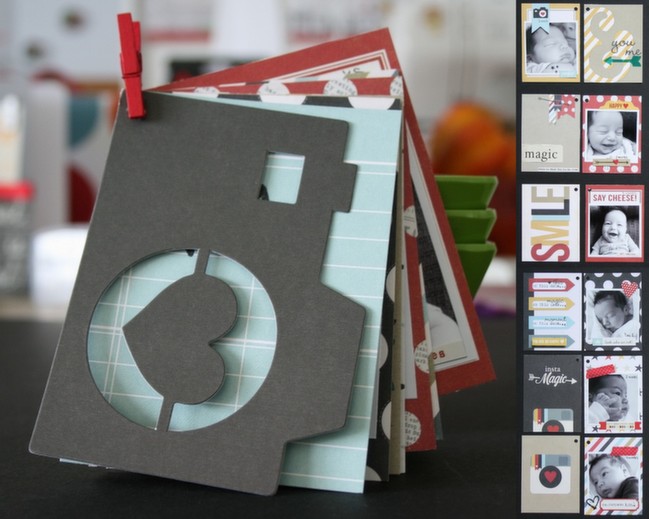 Five Ideas how to use project life cards by Wendy Antenucci @ shimelle.com