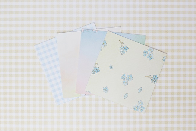 mini envelopes:: a scrapbook tutorial by magda mizera @ shimelle.com