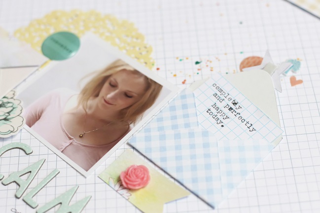 mini envelopes:: a scrapbook tutorial by magda mizera @ shimelle.com