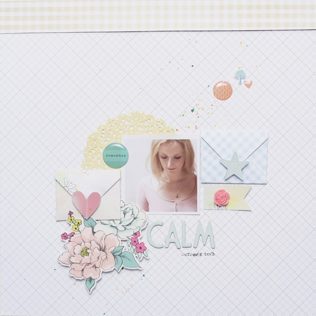 mini envelopes:: a scrapbook tutorial by magda mizera @ shimelle.com