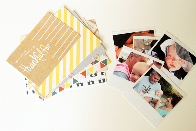 using japanese bookbinding to create a mini album:: a scrapbooking tutoral by meghann andrew @ shimelle.com