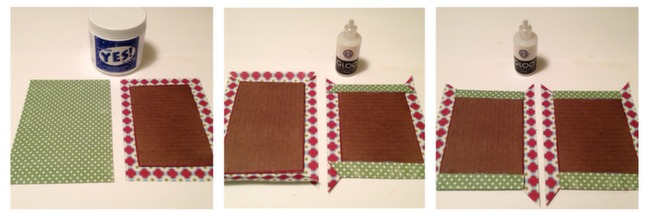 make a mini album from scratch:: a scrapbook tutorial by cassandra cyr @ shimelle.com