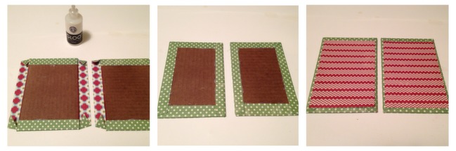 paper: Make a Mini Album from Scratch:: A Scrapbook Tutorial by Cassandra  Cyr