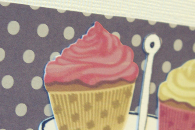 hybrid scrapbook page
