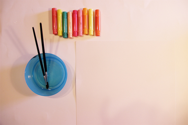 get started with gelatos:: a scrapbook tutorial by loredana bucaria @ shimelle.com