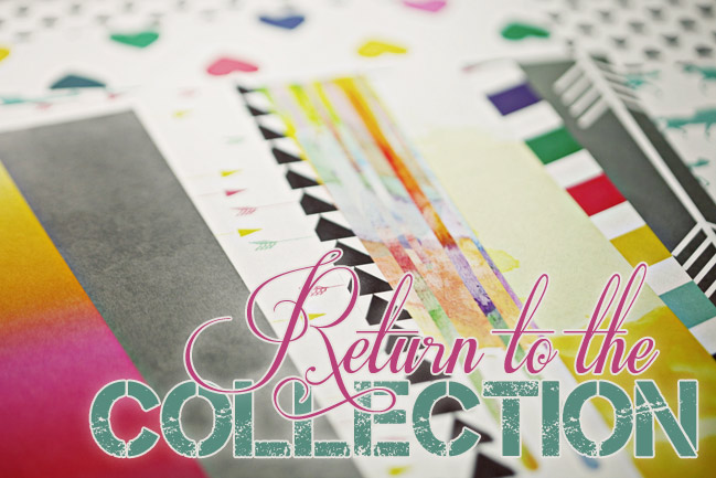 Return to the Collection :: an online scrapbooking class @ shimelle.com