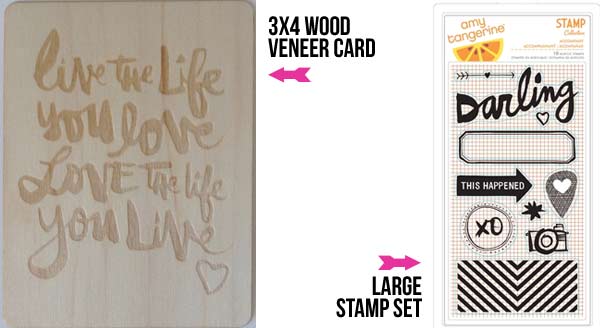 best of both worlds scrapbooking kit - february 2014 @ shimelle.com