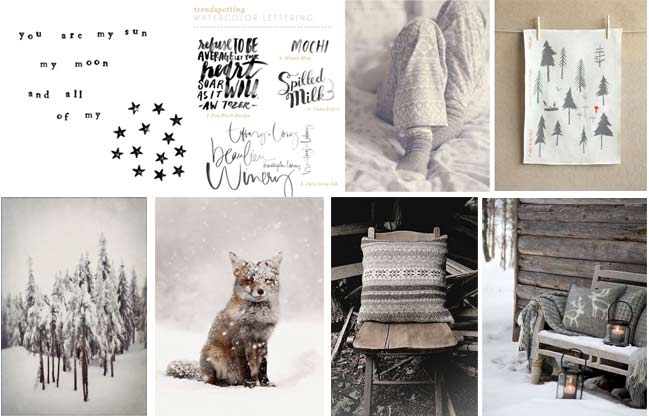 January 2014 Two Peas Mood Board @ shimelle.com January 2014 Two Peas Mood Board @ shimelle.com