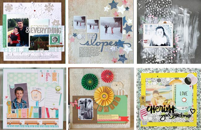 moments scrapbooking ideas @ shimelle.com