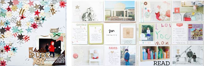 moments scrapbooking ideas @ shimelle.com