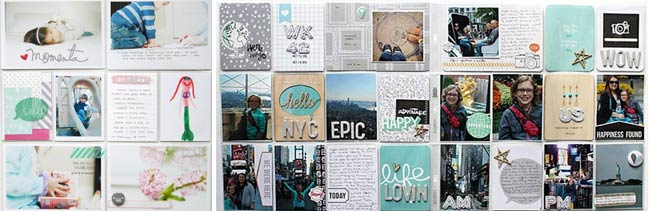 capture scrapbooking ideas @ shimelle.com