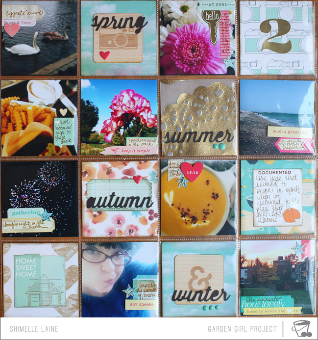 scrapbook page by shimelle laine @ shimelle.com scrapbook page by shimelle laine @ shimelle.com