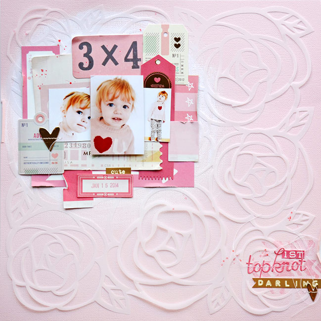 My First Scrapbook Kit - Mother's Day — PSM Mansfield