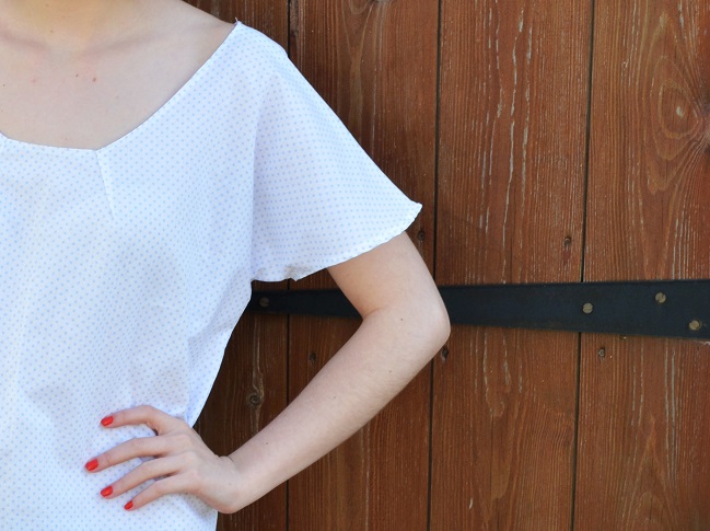 sewing with alice:: the tshirt @ shimelle.com