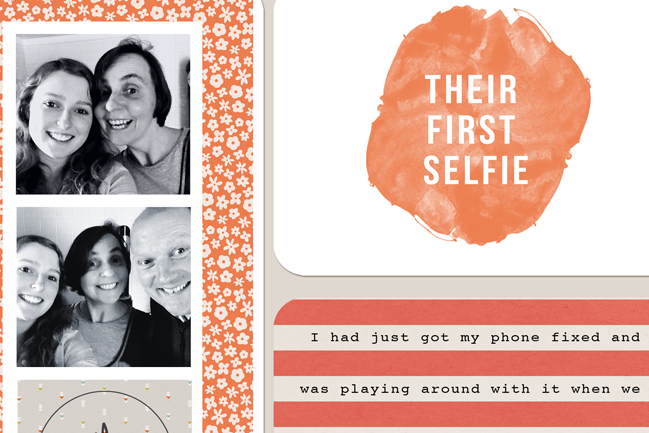 scrapbooking milestone moments in your project life album @ shimelle.com