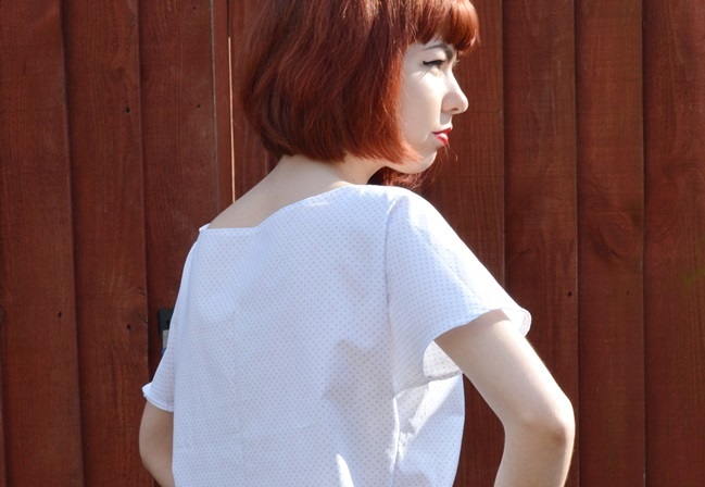 sewing with alice:: the t-shirt @ shimelle.com