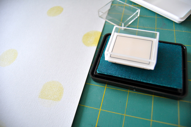 combining techniques:: a scrapbook tutorial by amy tangerine @ shimelle.com