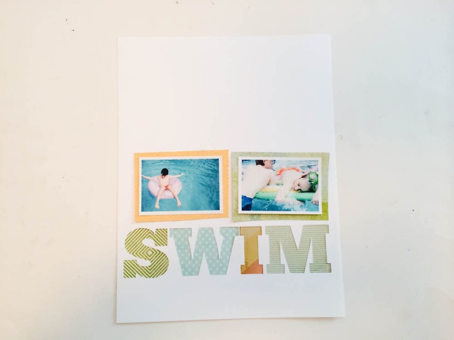 creating sunbursts with ease:: a scrapbooking tutorial by marcy penner @ shimelle.com