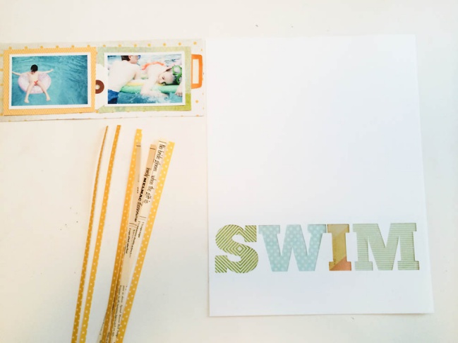 creating sunbursts with ease:: a scrapbooking tutorial by marcy penner @ shimelle.com