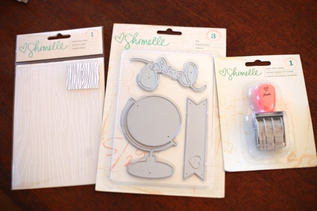 tools from the Shimelle collection by American Crafts @ shimelle.com