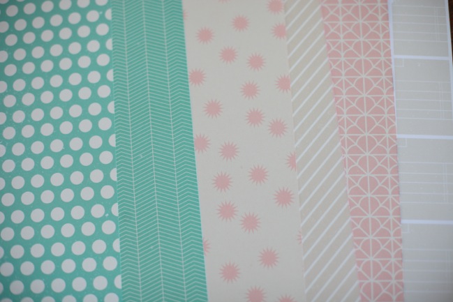 patterned papers from the Shimelle collection by American Crafts @ shimelle.com