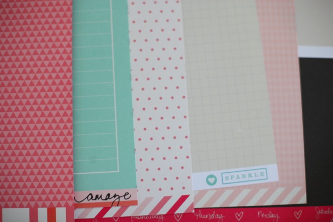 patterned papers from the Shimelle collection by American Crafts @ shimelle.com