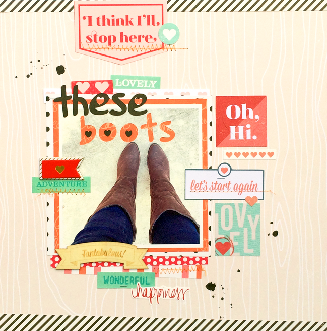 five ideas using Shimelle Die Cuts by ashley horton @ shimelle.com
