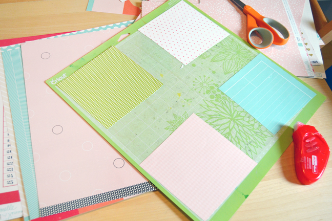 mini paper envelopes with shimelles collection: a tutorial by paige evans @ shimelle.com