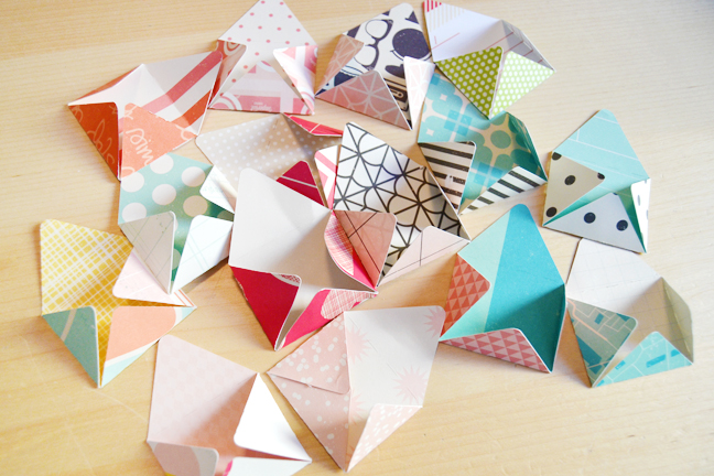 mini paper envelopes with shimelles collection: a tutorial by paige evans @ shimelle.com