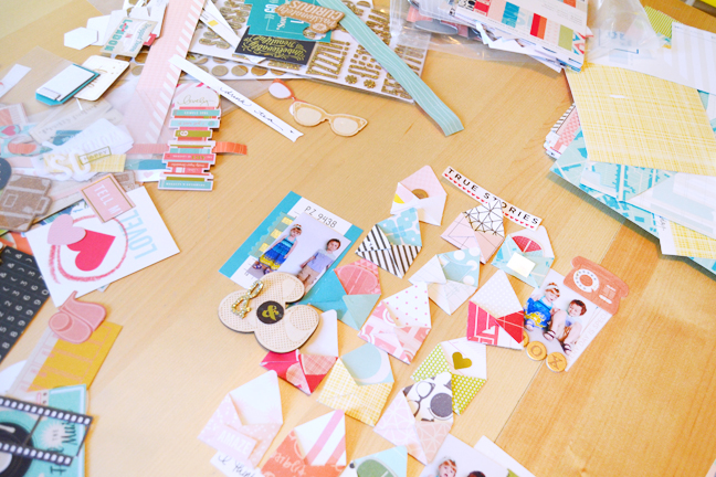 mini paper envelopes with shimelles collection: a tutorial by paige evans @ shimelle.com