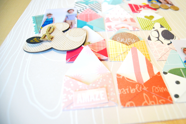 mini paper envelopes with shimelles colelction: a tutorial by paige evans @ shimelle.com