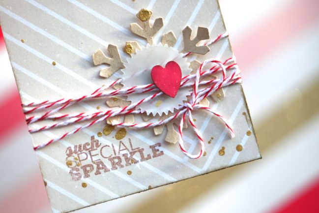 Journal your Christmas online scrapbooking class @ shimelle.com