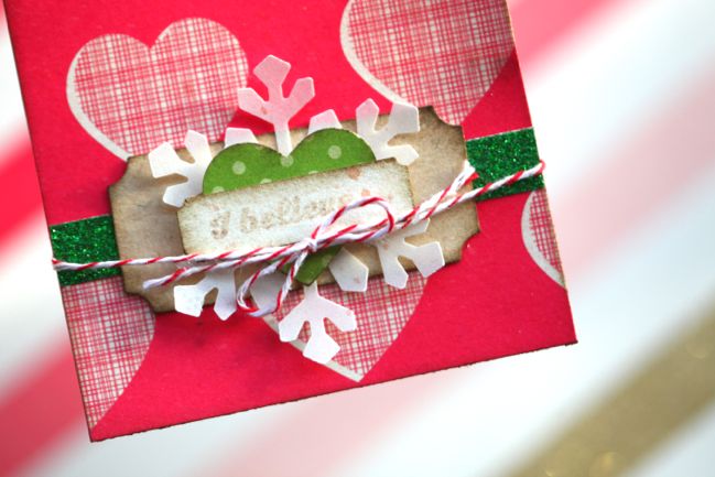 Journal your Christmas online scrapbooking class @ shimelle.com