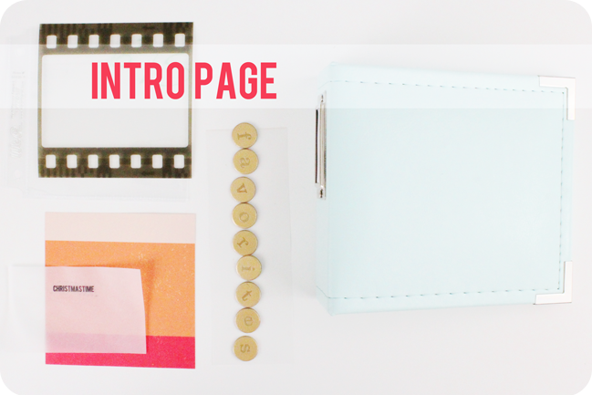 custom pocket pages tutorial with carrie elias @ shimelle.com