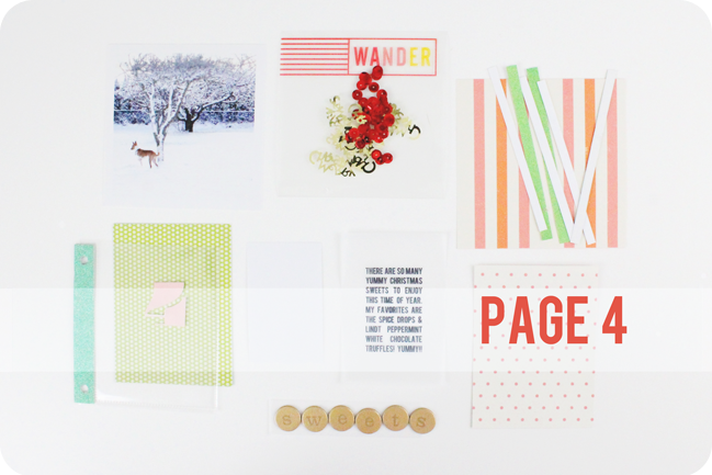 custom pocket pages tutorial with carrie elias @ shimelle.com