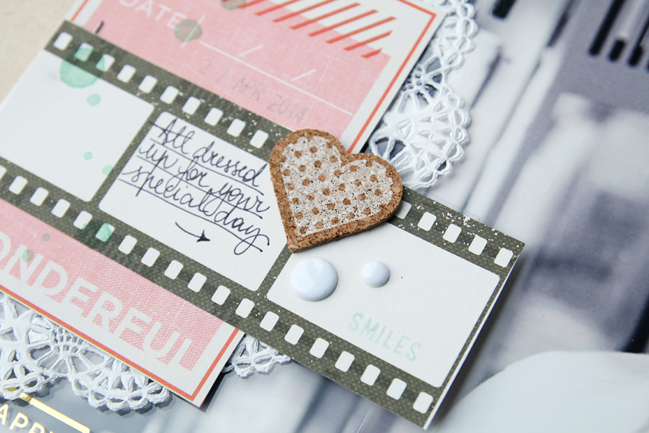 five ideas for scrapbooking with the shimelle collection by lilith eeckels @ shimelle.com