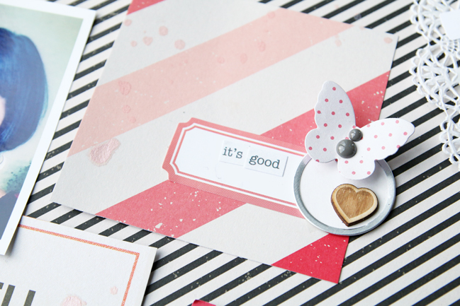 five ideas for scrapbooking with the shimelle collection by lilith eeckels @ shimelle.com