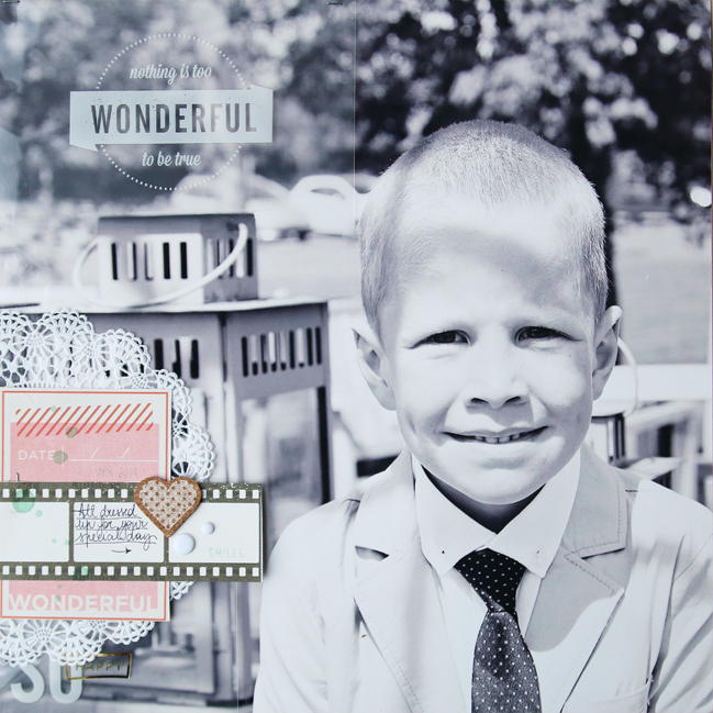 five ideas for scrapbooking with the shimelle collection by lilith eeckels @ shimelle.com