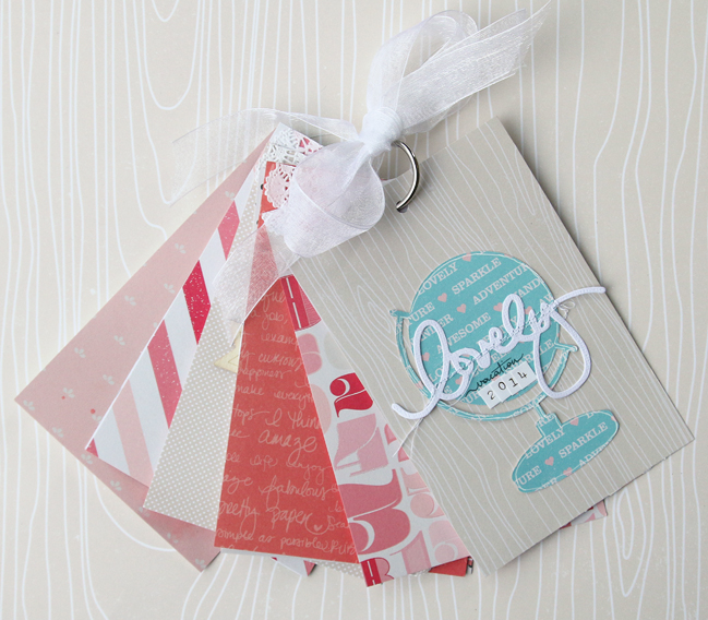 five ideas for scrapbooking with the shimelle collection by lilith eeckels @ shimelle.com