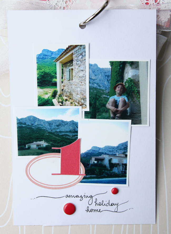 five ideas for scrapbooking with the shimelle collection by lilith eeckels @ shimelle.com