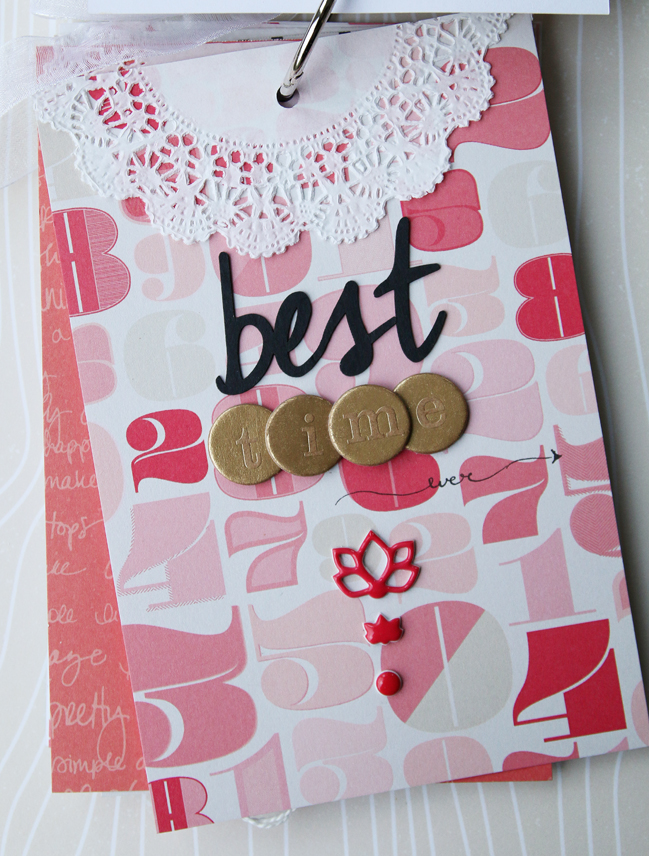five ideas for scrapbooking with the shimelle collection by lilith eeckels @ shimelle.com