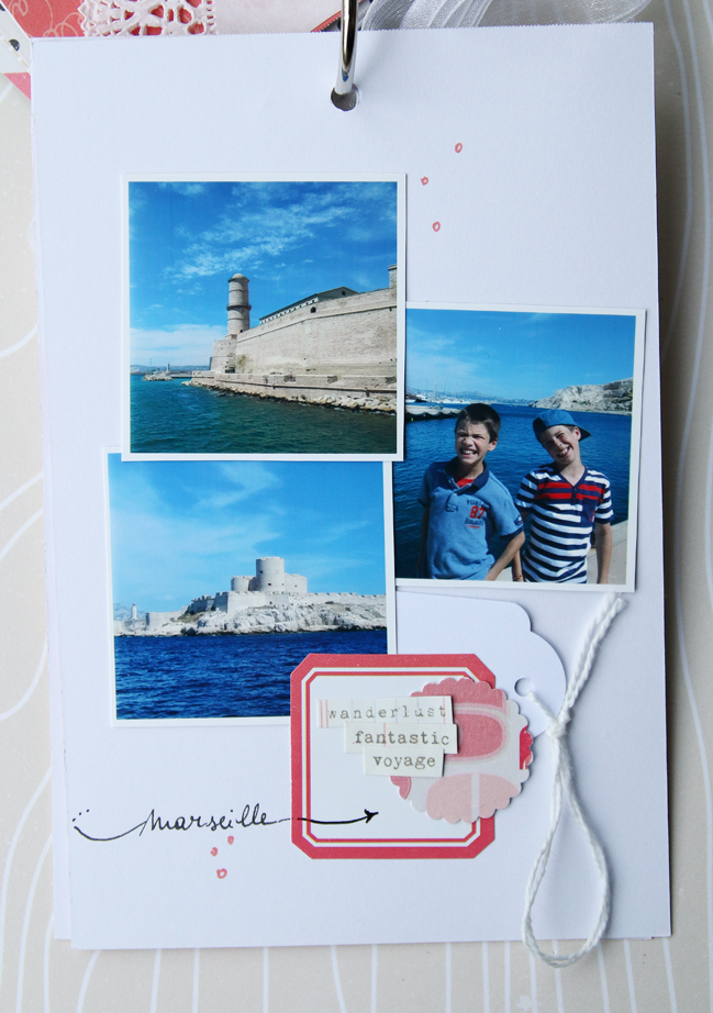 five ideas for scrapbooking with the shimelle collection by lilith eeckels @ shimelle.com