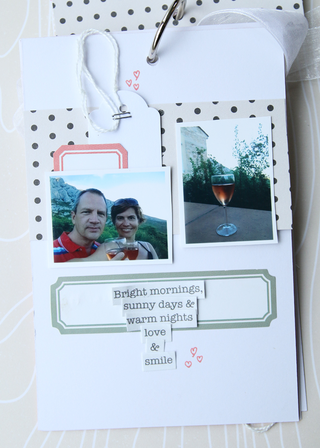 five ideas for scrapbooking with the shimelle collection by lilith eeckels @ shimelle.com