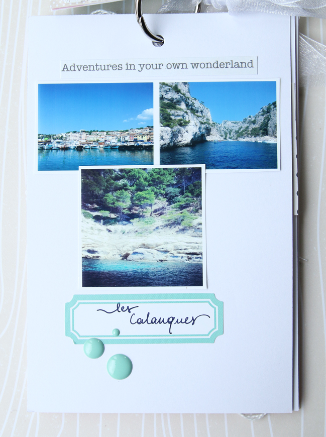 five ideas for scrapbooking with the shimelle collection by lilith eeckels @ shimelle.com