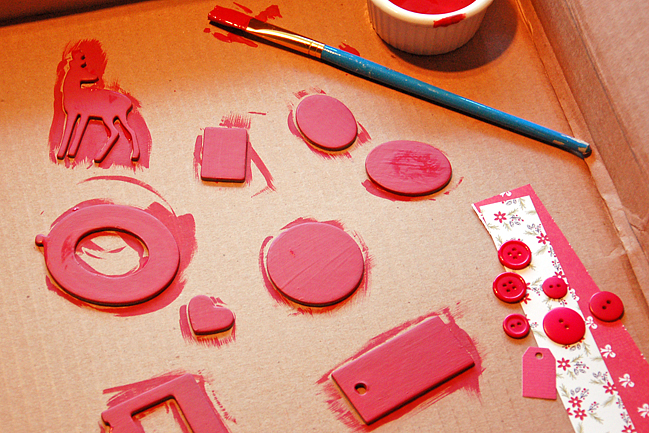 creating christmas gift card wallets by madeline fox @ shimelle.com